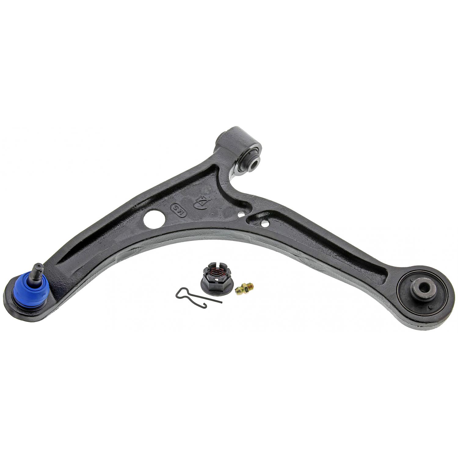 Mevotech CMS60105 Suspension Control Arm and Ball Joint Assembly product image 6 of 7