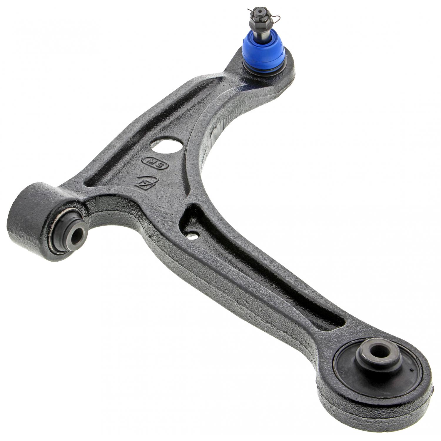 Mevotech CMS60106 Suspension Control Arm and Ball Joint Assembly product image 1 of 7