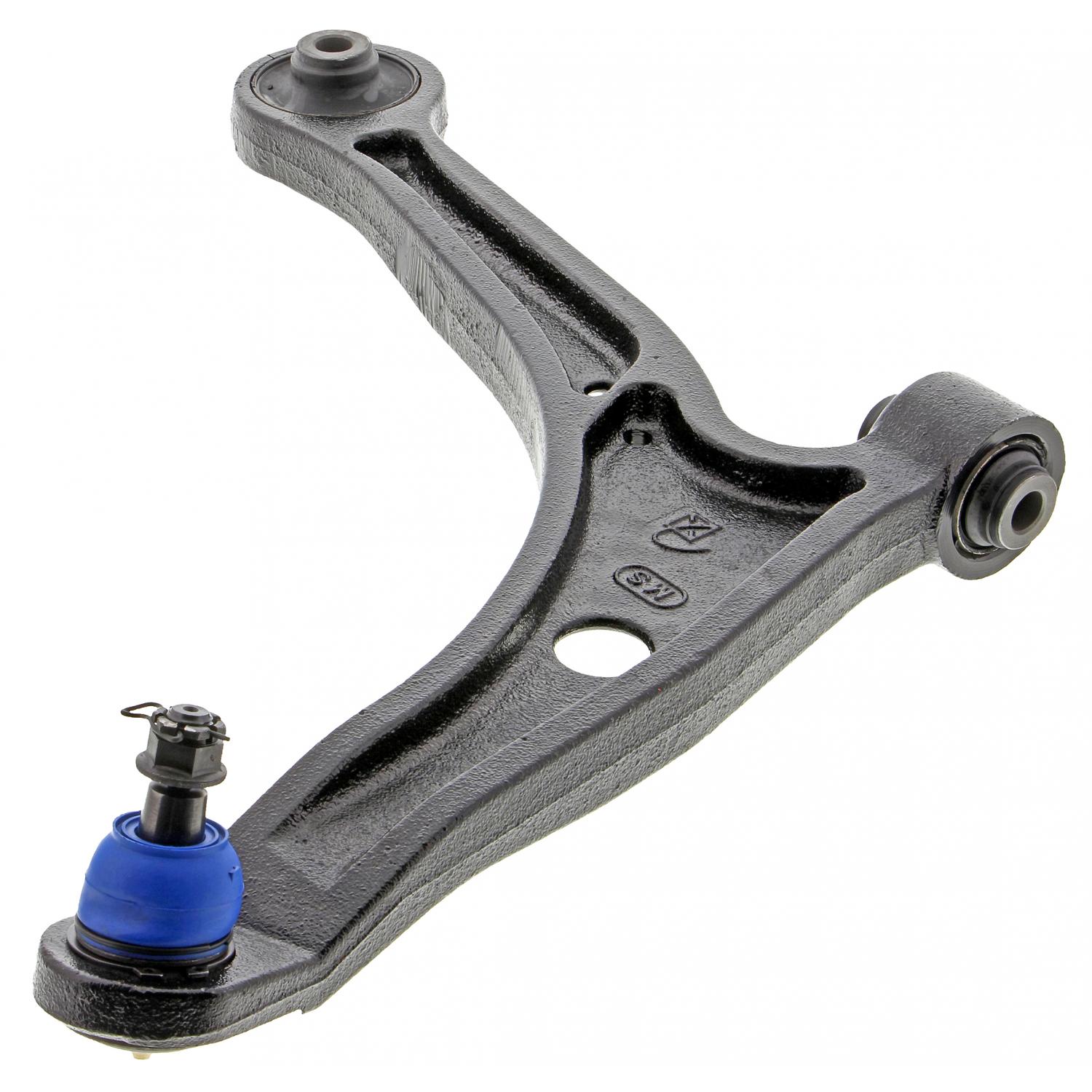 Mevotech CMS60106 Suspension Control Arm and Ball Joint Assembly product image 4 of 7