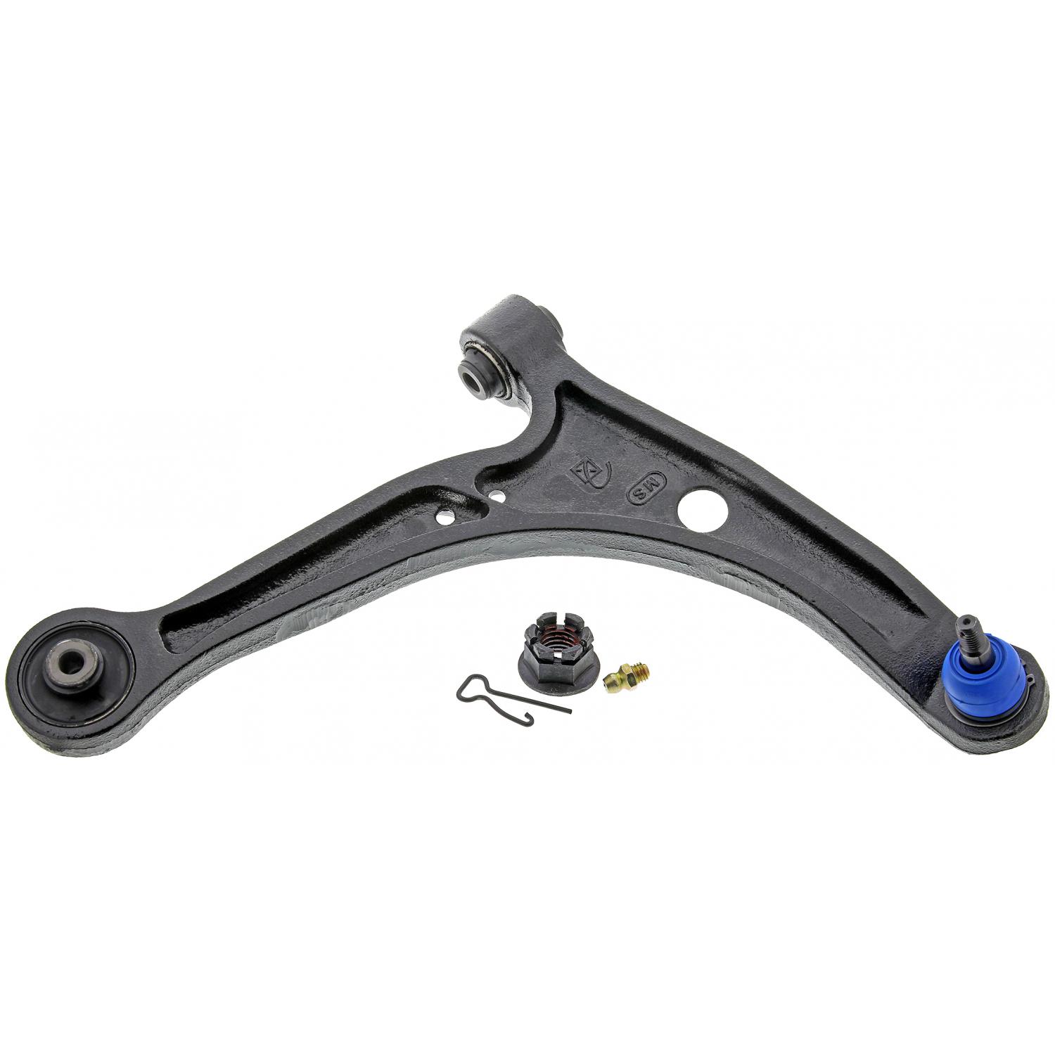 Mevotech CMS60106 Suspension Control Arm and Ball Joint Assembly product image 6 of 7