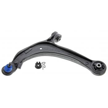 Mevotech CMS601118 Suspension Control Arm and Ball Joint Assembly product image 6 of 7