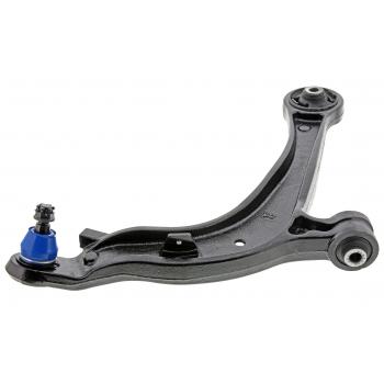 Mevotech CMS601119 Suspension Control Arm and Ball Joint Assembly product image 5 of 5