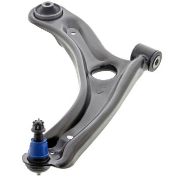 Mevotech CMS601235 Suspension Control Arm and Ball Joint Assembly product image 4 of 7