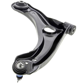 Mevotech CMS601236 - Suspension Control Arm and Ball Joint Assembly Mevotech CMS601236 Suspension Control Arm and Ball Joint Assembly product image 2 of 7