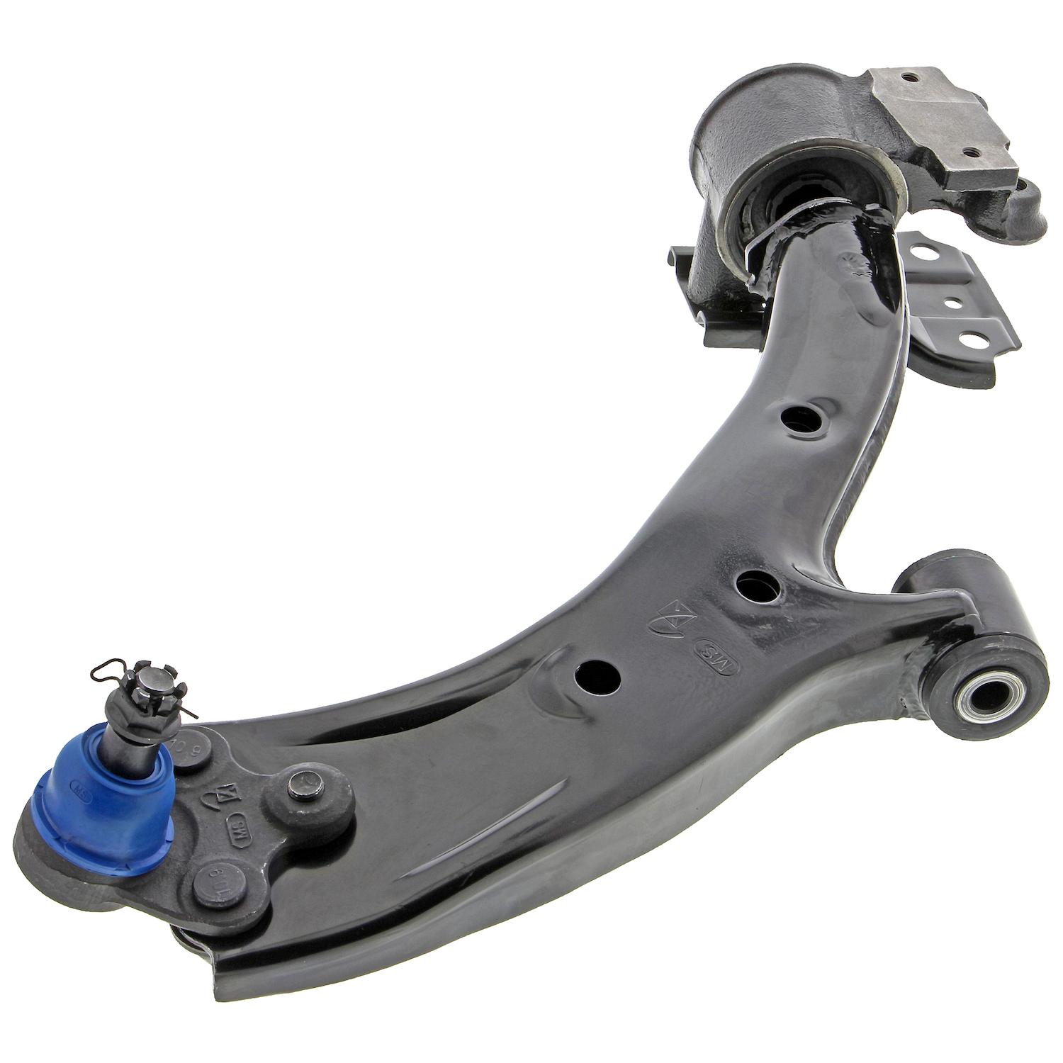 Mevotech CMS601260 - Suspension Control Arm and Ball Joint Assembly Mevotech CMS601260 Suspension Control Arm and Ball Joint Assembly product image 9 of 14