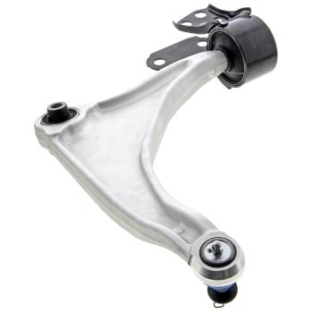 Mevotech CMS601267 Suspension Control Arm and Ball Joint Assembly product image 2 of 7