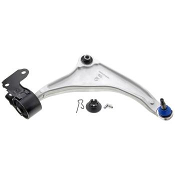 Mevotech CMS601267 Suspension Control Arm and Ball Joint Assembly product image 6 of 7