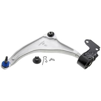 Mevotech CMS601268 Suspension Control Arm and Ball Joint Assembly product image 6 of 7