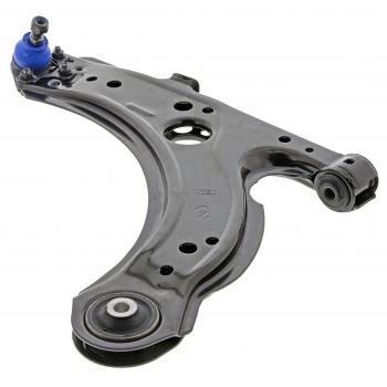 Mevotech CMS701121 Suspension Control Arm and Ball Joint Assembly product image 1 of 7