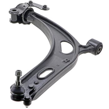 Mevotech CMS701163 Suspension Control Arm and Ball Joint Assembly product image 4 of 7
