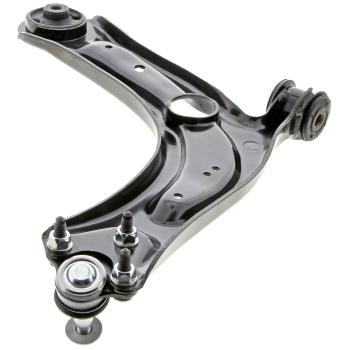Mevotech CMS701166 Suspension Control Arm and Ball Joint Assembly product image 2 of 7