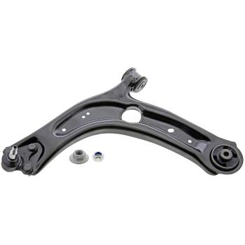Mevotech CMS701166 Suspension Control Arm and Ball Joint Assembly product image 6 of 7