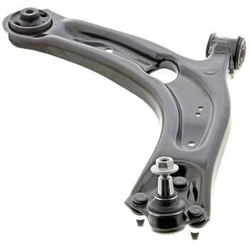 Mevotech CMS701167 Suspension Control Arm and Ball Joint Assembly product image 4 of 7