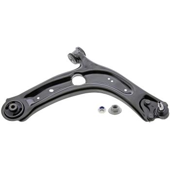 Mevotech CMS701167 Suspension Control Arm and Ball Joint Assembly product image 6 of 7