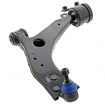 Mevotech CMS70162 Suspension Control Arm and Ball Joint Assembly product image 4 of 7