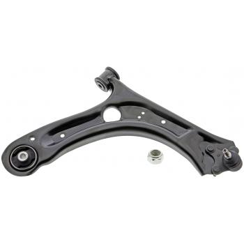 Mevotech CMS70181 Suspension Control Arm and Ball Joint Assembly product image 6 of 7