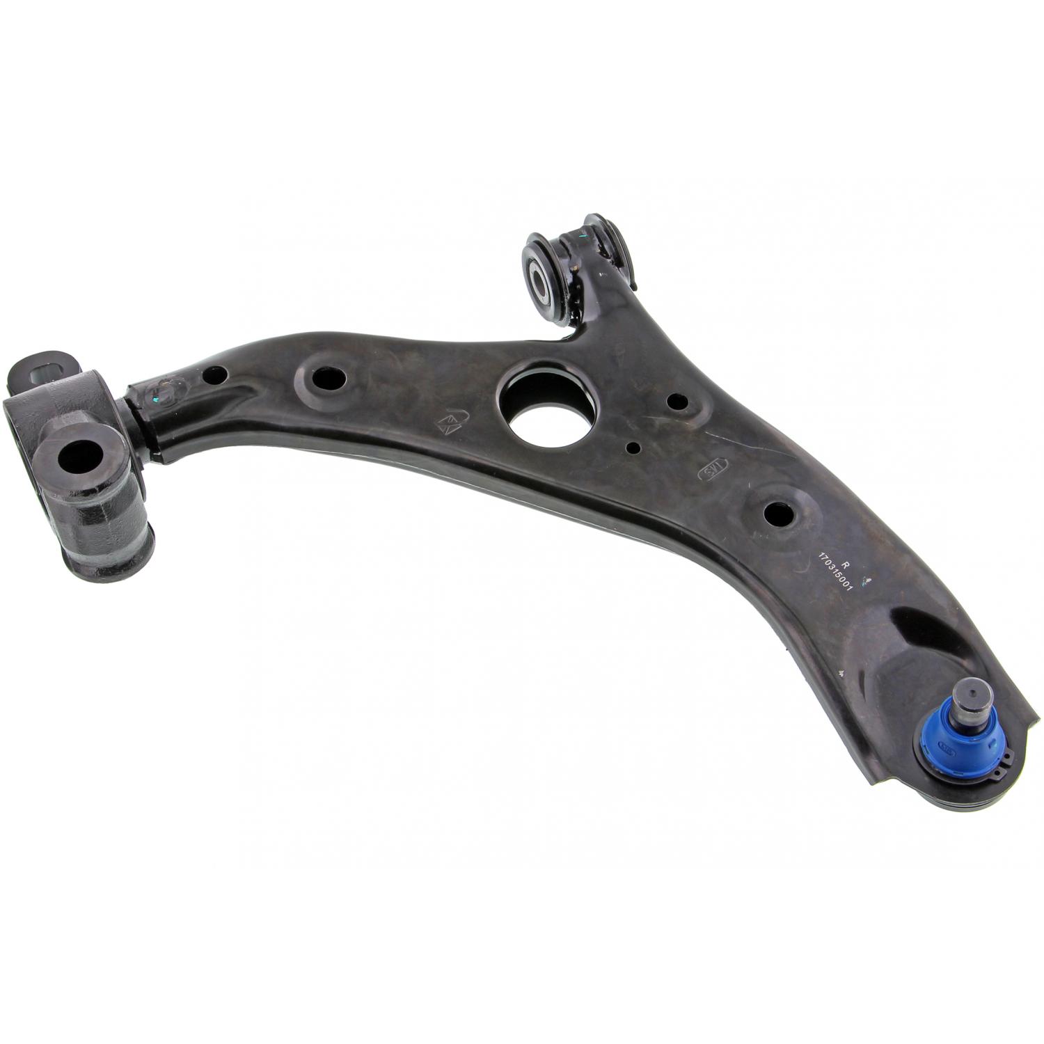 Mevotech CMS761214 Suspension Control Arm and Ball Joint Assembly product image 3 of 5