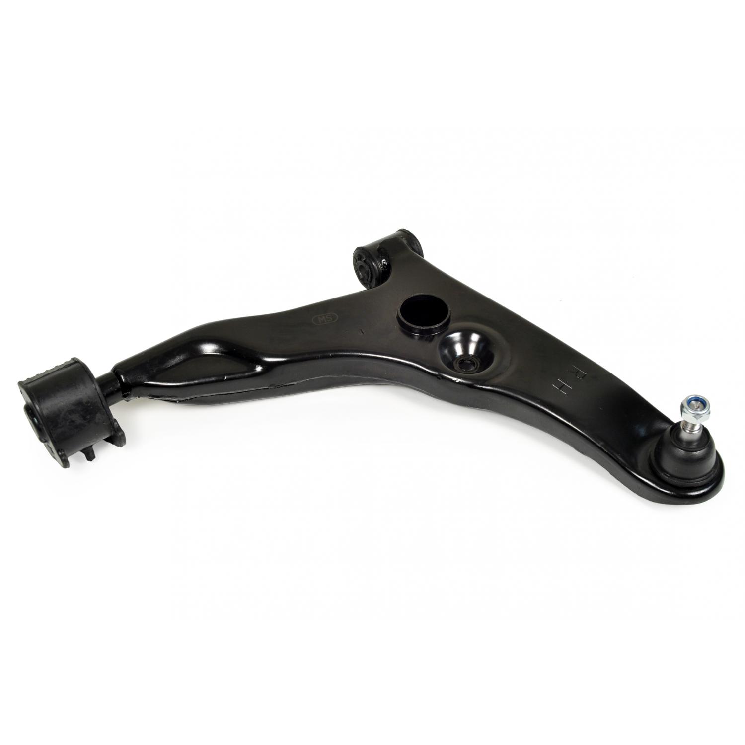 Mevotech CMS801014 - Suspension Control Arm and Ball Joint Assembly Mevotech CMS801014 Suspension Control Arm and Ball Joint Assembly product image 3 of 4