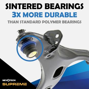 Mevotech CMS801114 - Suspension Control Arm and Ball Joint Assembly Mevotech CMS801114 Suspension Control Arm and Ball Joint Assembly product image 13 of 13