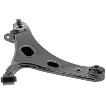Mevotech CMS801212 Suspension Control Arm and Ball Joint Assembly product image 1 of 5