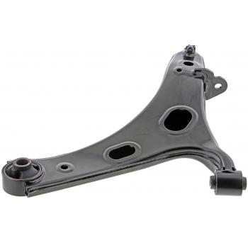 Mevotech CMS801213 Suspension Control Arm and Ball Joint Assembly product image 1 of 11