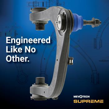 Mevotech CMS801213 Suspension Control Arm and Ball Joint Assembly product image 3 of 11