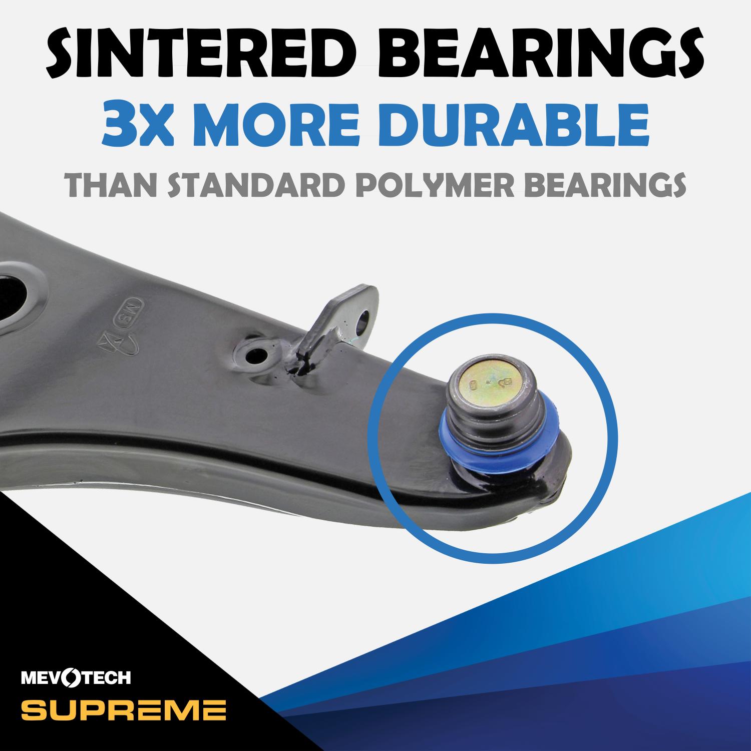 Mevotech CMS801214 - Suspension Control Arm Mevotech CMS801214 Suspension Control Arm product image 4 of 8