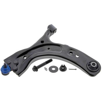 Mevotech CMS801221 Suspension Control Arm and Ball Joint Assembly product image 6 of 7