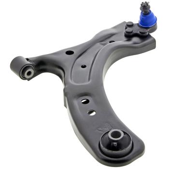 Mevotech CMS801222 Suspension Control Arm and Ball Joint Assembly product image 1 of 7