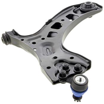 Mevotech CMS801222 Suspension Control Arm and Ball Joint Assembly product image 2 of 7