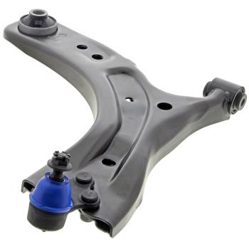 Mevotech CMS801222 Suspension Control Arm and Ball Joint Assembly product image 4 of 7