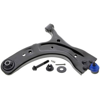 Mevotech CMS801222 Suspension Control Arm and Ball Joint Assembly product image 6 of 7