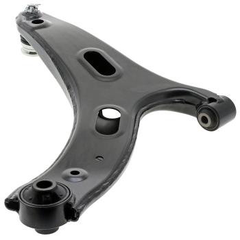 Mevotech CMS801248 Suspension Control Arm and Ball Joint Assembly product image 1 of 6