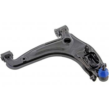 Mevotech CMS80177 Suspension Control Arm and Ball Joint Assembly product image 13 of 25