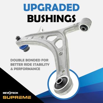 Mevotech CMS80181 Suspension Control Arm and Ball Joint Assembly product image 2 of 13