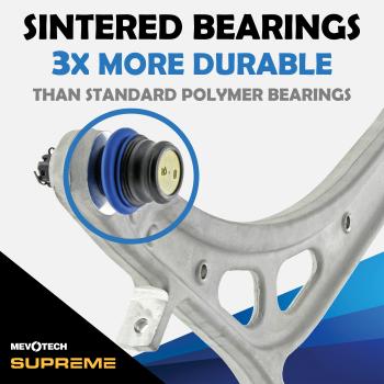 Mevotech CMS80181 Suspension Control Arm and Ball Joint Assembly product image 13 of 13