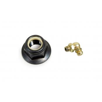 Mevotech CMS80195 Suspension Control Arm and Ball Joint Assembly product image 4 of 5