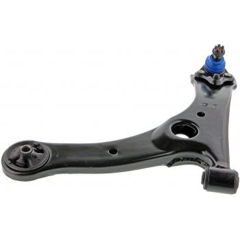 Mevotech CMS861002 - Suspension Control Arm and Ball Joint Assembly Mevotech CMS861002 Suspension Control Arm and Ball Joint Assembly product image 1 of 5