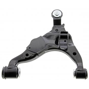 Mevotech CMS861038 Suspension Control Arm and Ball Joint Assembly product image 2 of 7