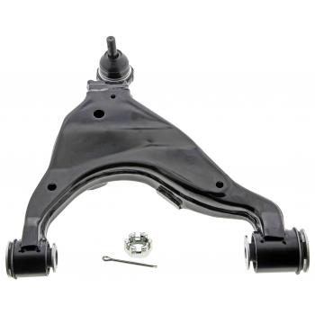 Mevotech CMS861038 Suspension Control Arm and Ball Joint Assembly product image 6 of 7