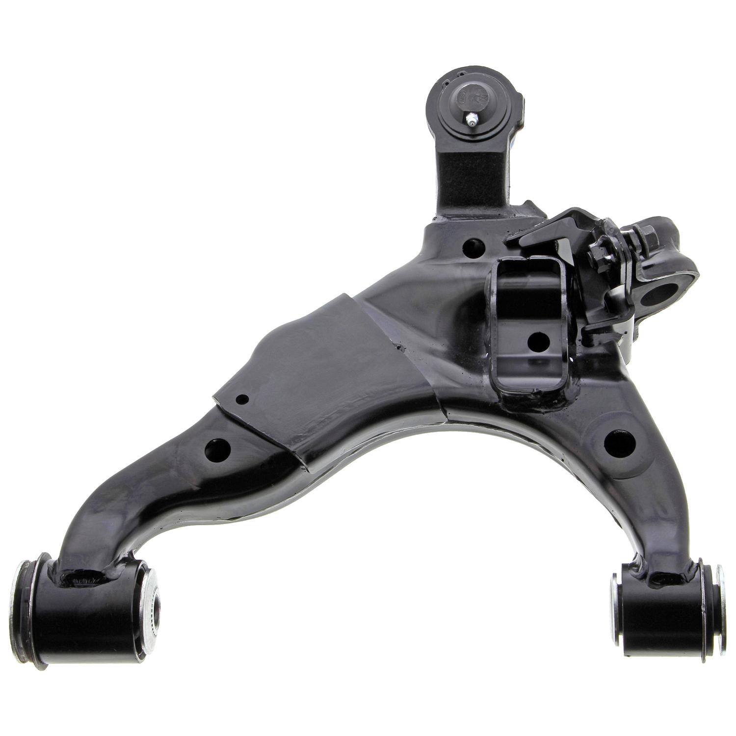 Mevotech CMS861082 - Suspension Control Arm and Ball Joint Assembly Mevotech CMS861082 Suspension Control Arm and Ball Joint Assembly product image 2 of 7