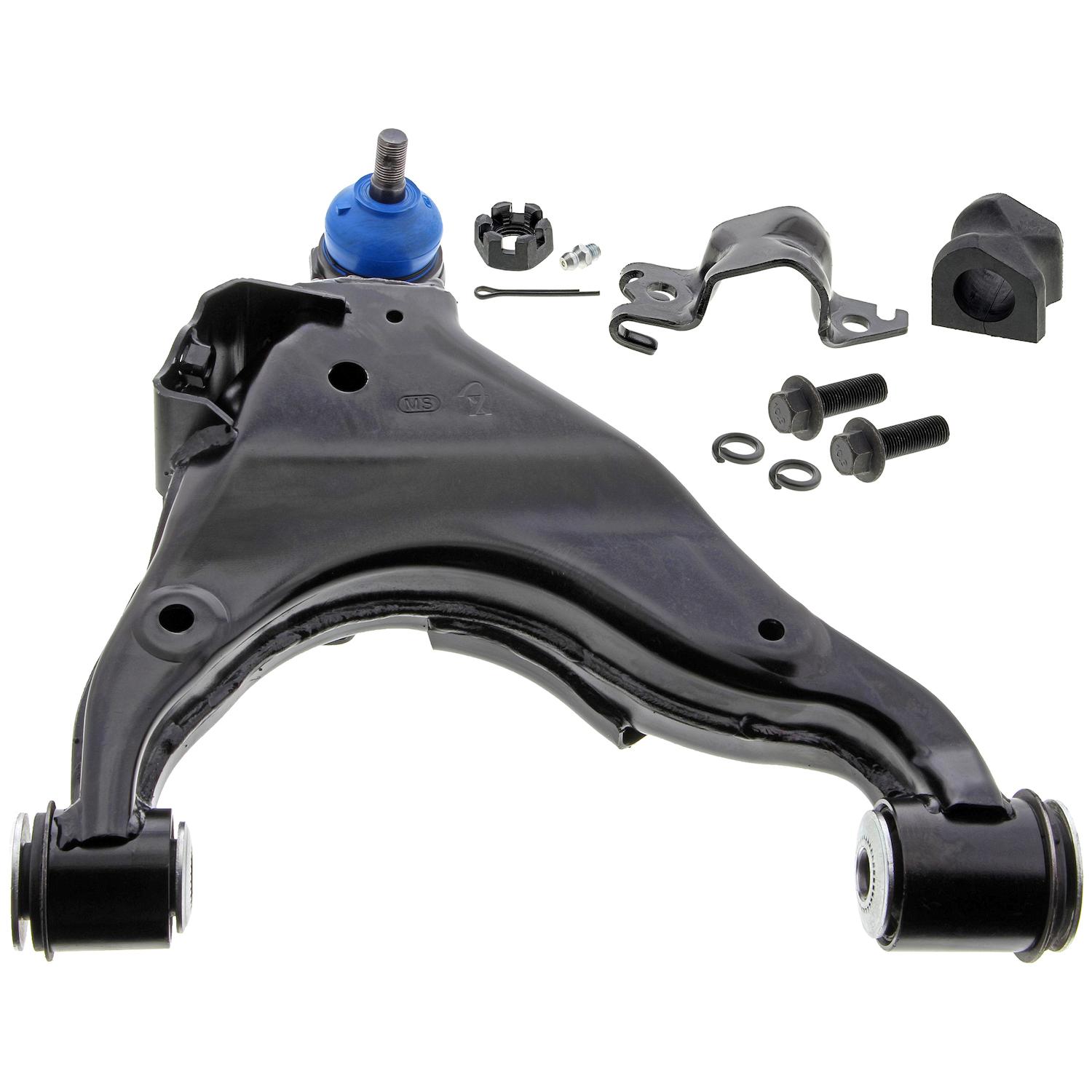 Mevotech CMS861082 - Suspension Control Arm and Ball Joint Assembly Mevotech CMS861082 Suspension Control Arm and Ball Joint Assembly product image 6 of 7