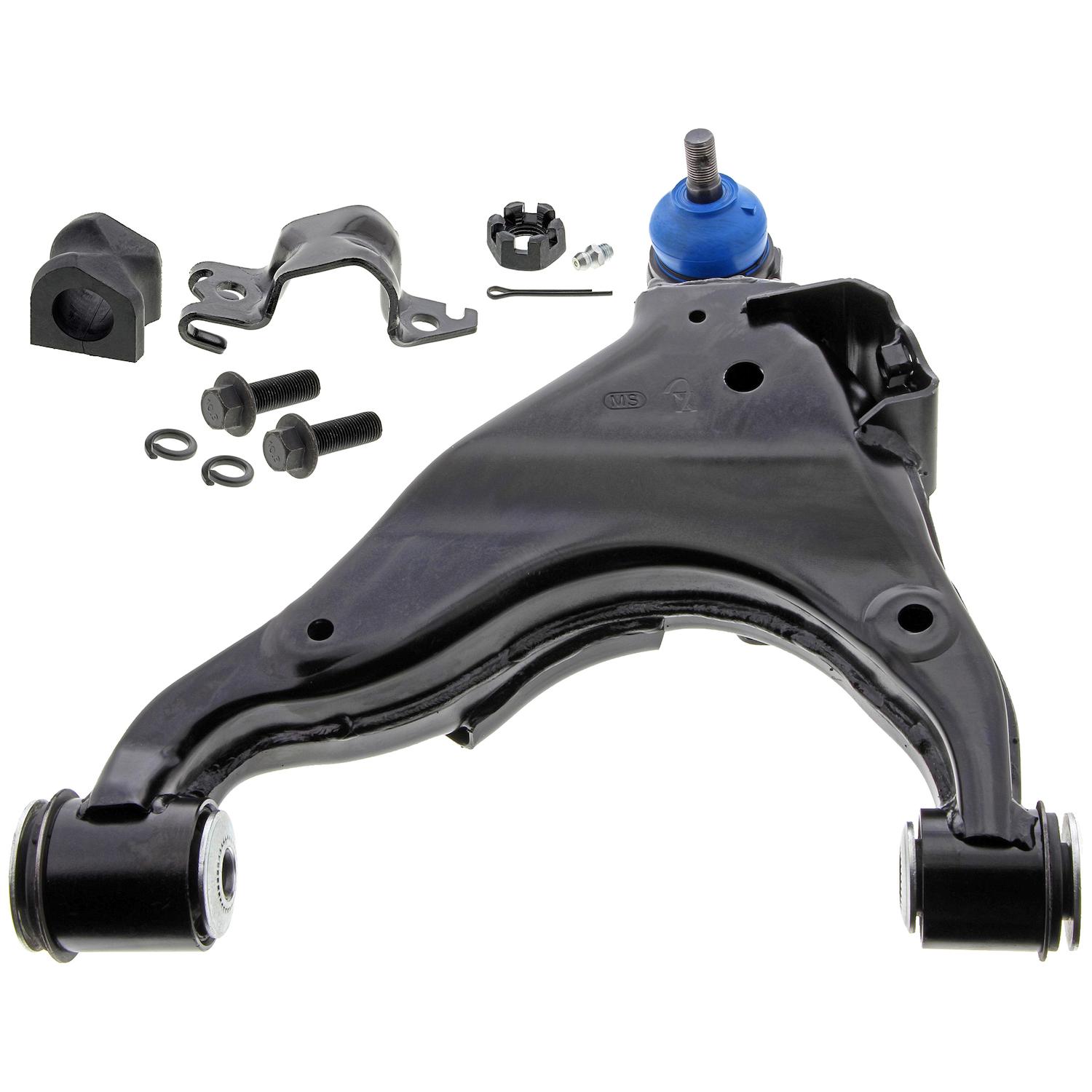 Mevotech CMS861083 Suspension Control Arm and Ball Joint Assembly product image 6 of 7