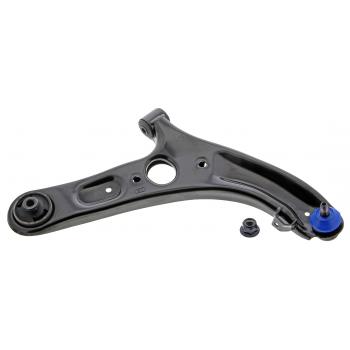 Mevotech CMS861117 Suspension Control Arm and Ball Joint Assembly product image 6 of 7