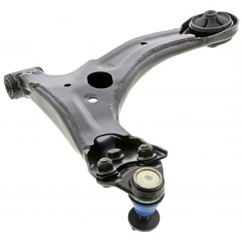 Mevotech CMS861129 Suspension Control Arm and Ball Joint Assembly product image 2 of 5
