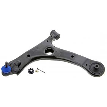 Mevotech CMS861155 Suspension Control Arm and Ball Joint Assembly product image 6 of 7