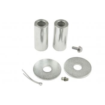 Mevotech CMS861195 Suspension Control Arm and Ball Joint Assembly product image 4 of 5