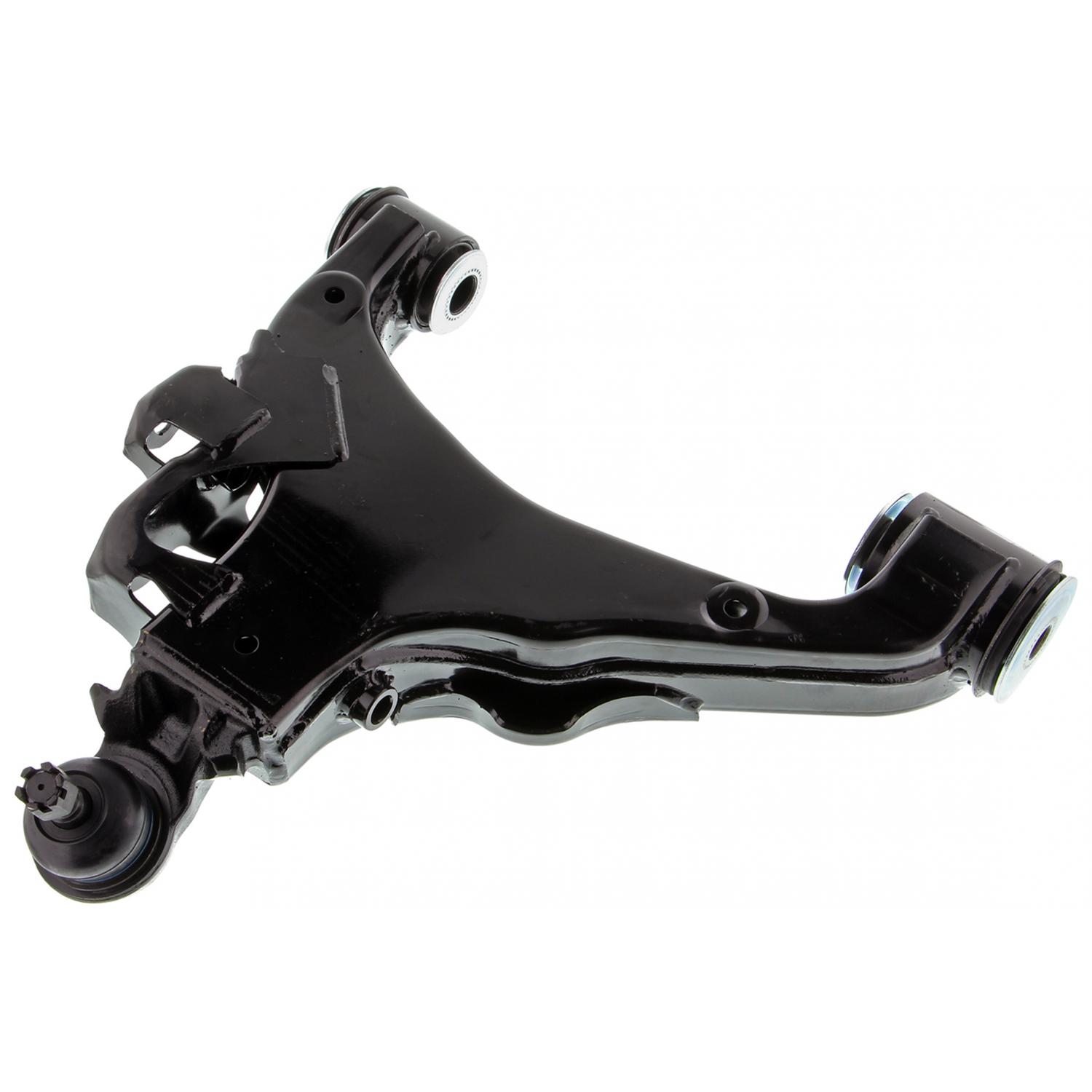 Mevotech CMS861220 - Suspension Control Arm and Ball Joint Assembly Mevotech CMS861220 Suspension Control Arm and Ball Joint Assembly product image 3 of 4