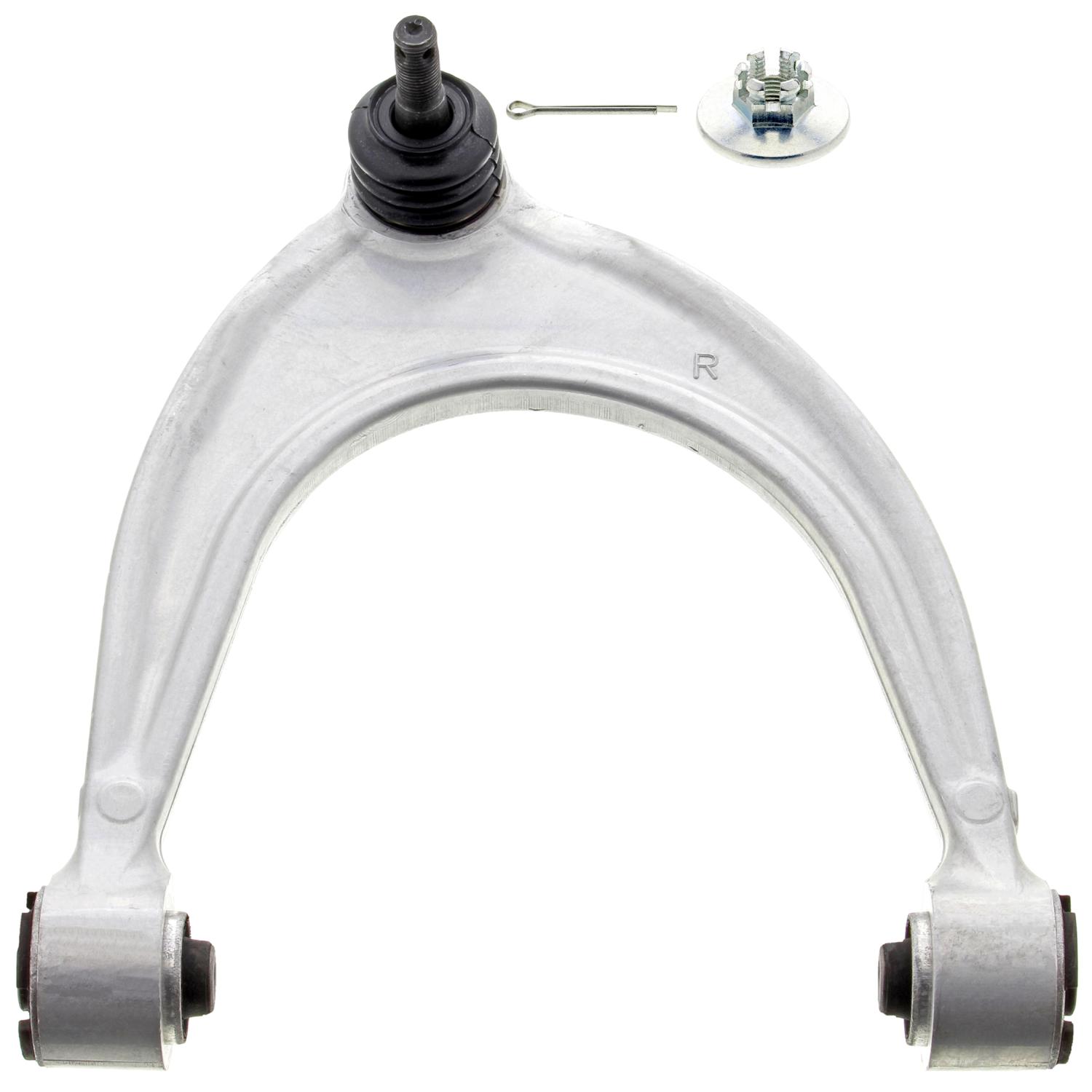 Mevotech CMS861275 Suspension Control Arm and Ball Joint Assembly product image 6 of 7