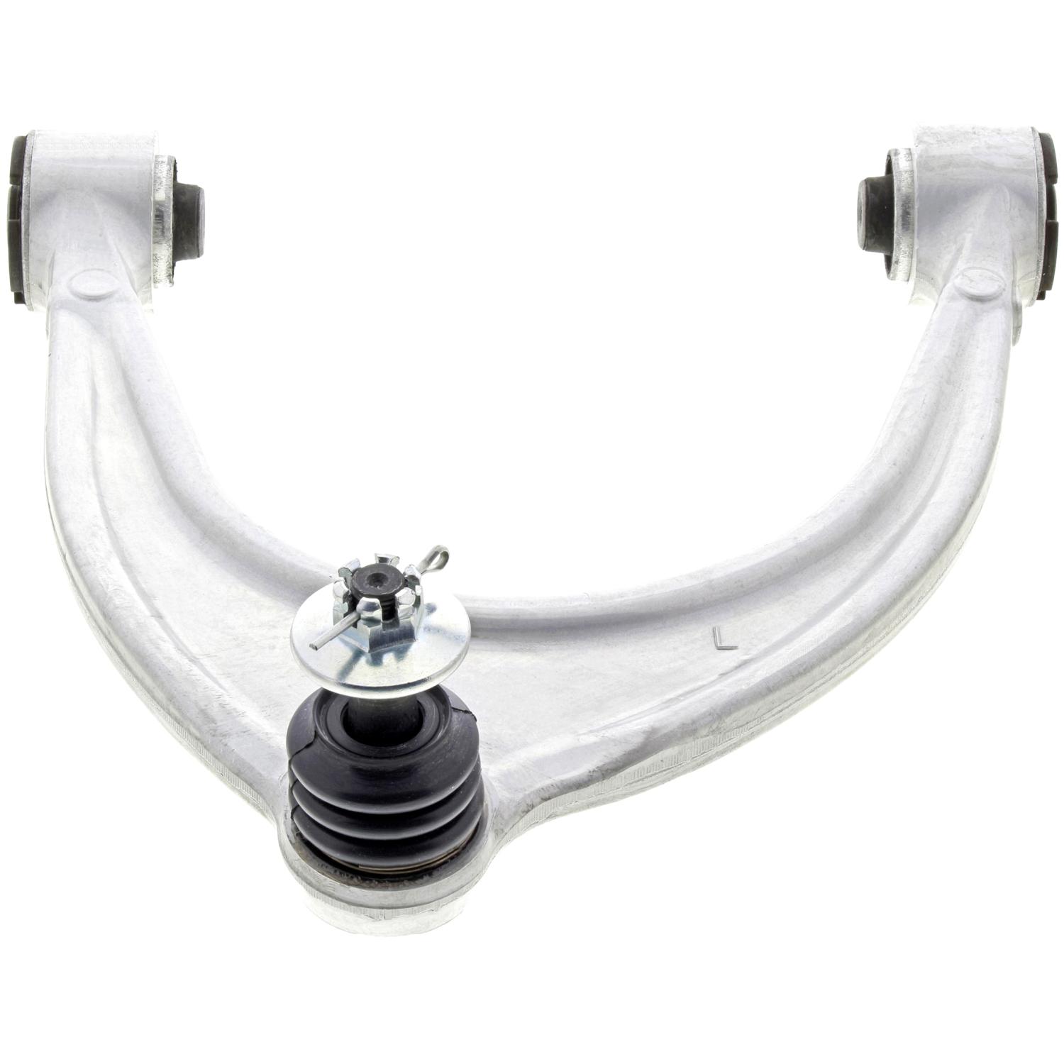 Mevotech CMS861276 - Suspension Control Arm and Ball Joint Assembly Mevotech CMS861276 Suspension Control Arm and Ball Joint Assembly product image 4 of 7